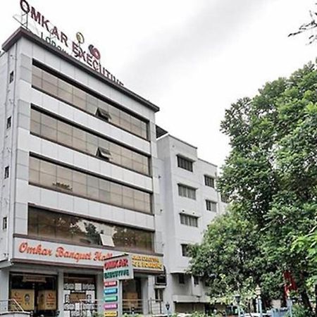 Omkar Executive Otel Yerandwane Dış mekan fotoğraf