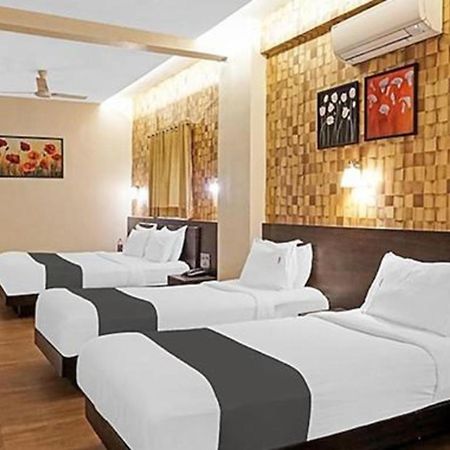 Omkar Executive Otel Yerandwane Dış mekan fotoğraf