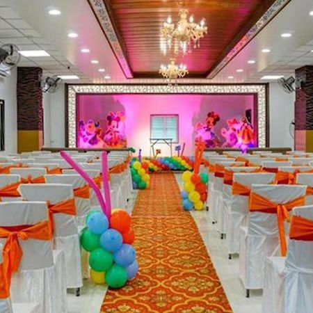Omkar Executive Otel Yerandwane Dış mekan fotoğraf