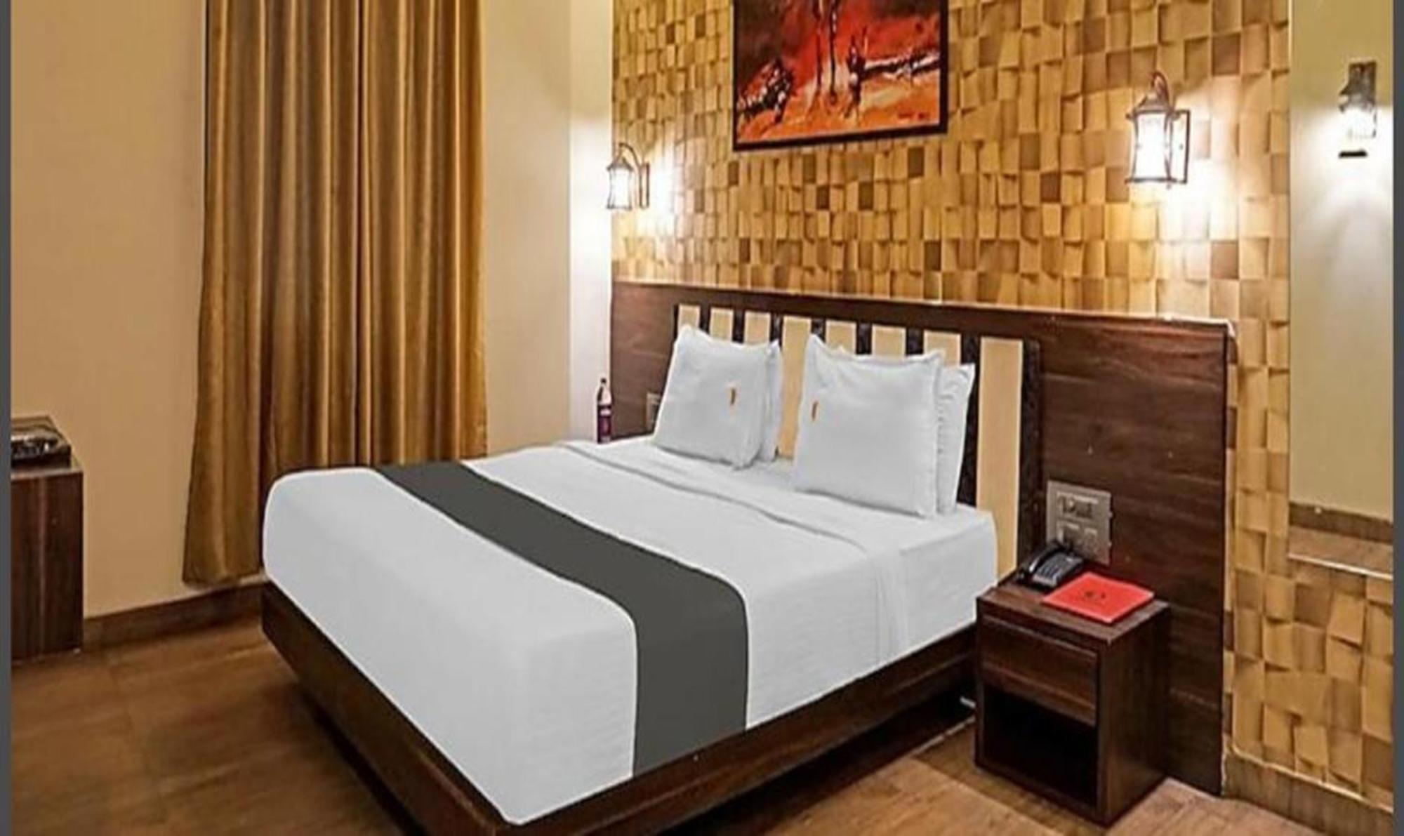 Omkar Executive Otel Yerandwane Dış mekan fotoğraf
