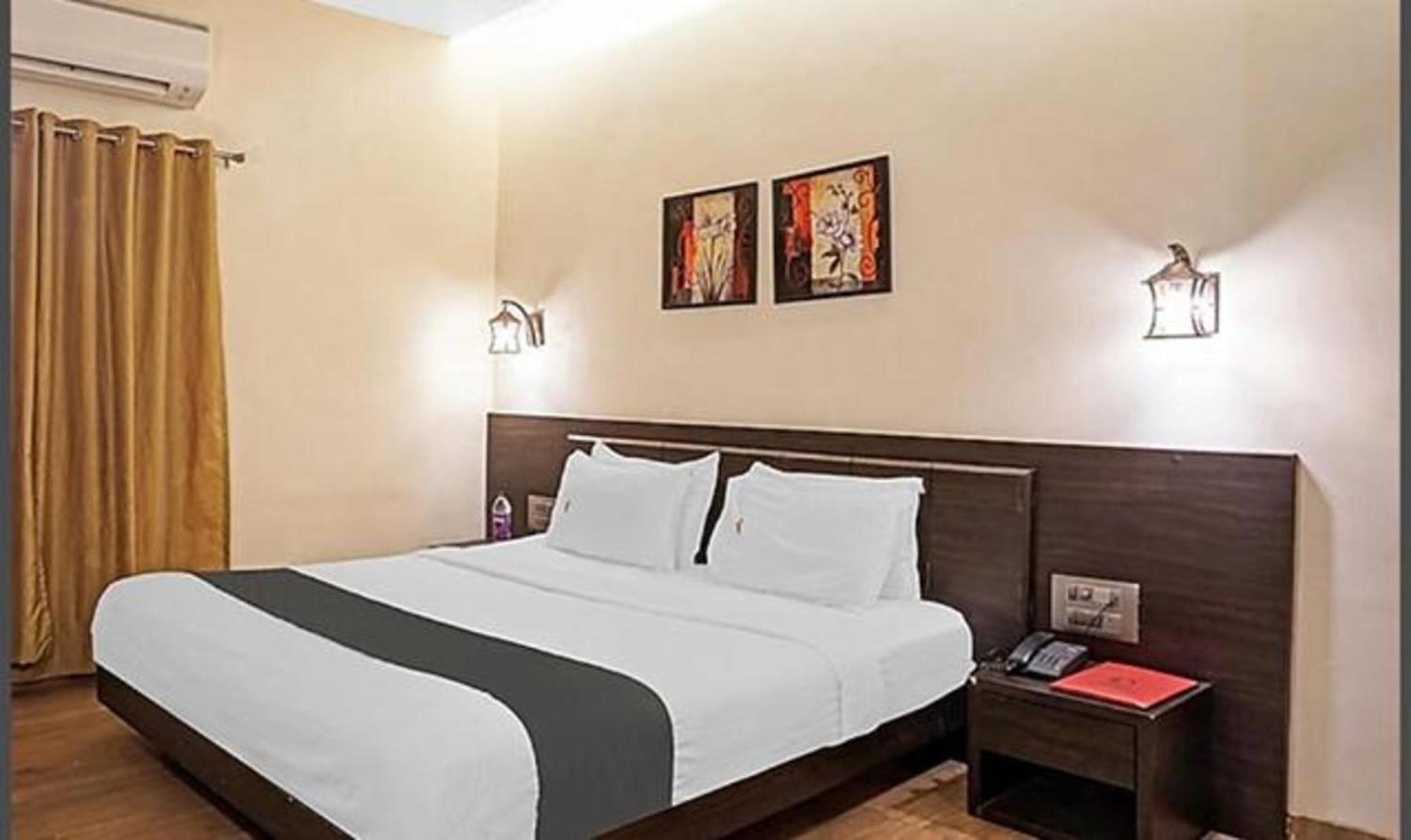 Omkar Executive Otel Yerandwane Dış mekan fotoğraf
