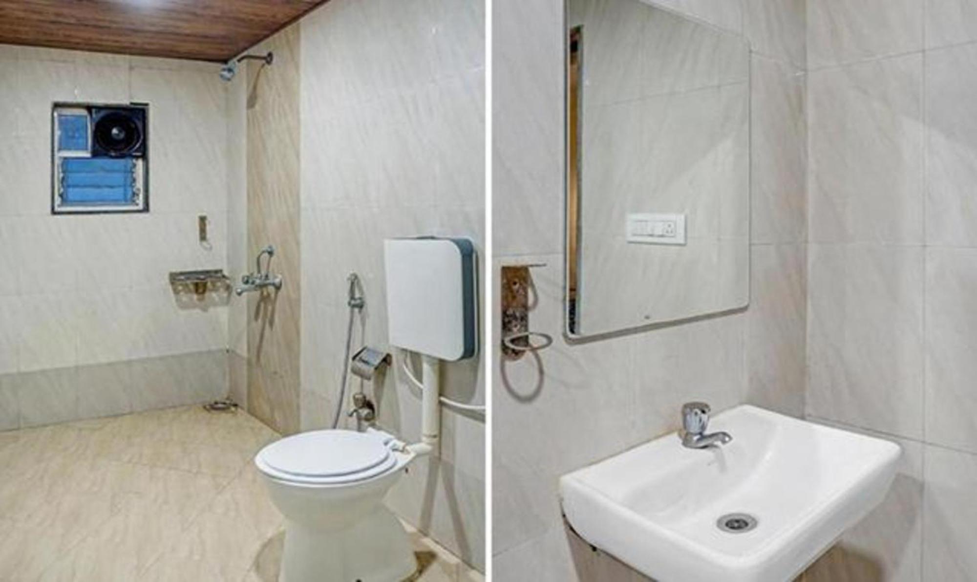 Omkar Executive Otel Yerandwane Dış mekan fotoğraf