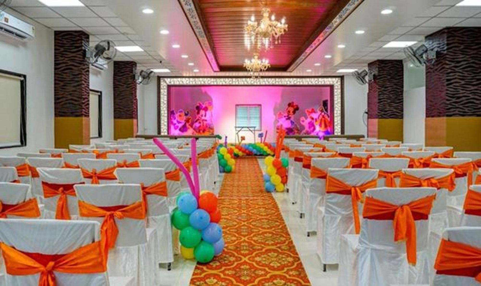 Omkar Executive Otel Yerandwane Dış mekan fotoğraf
