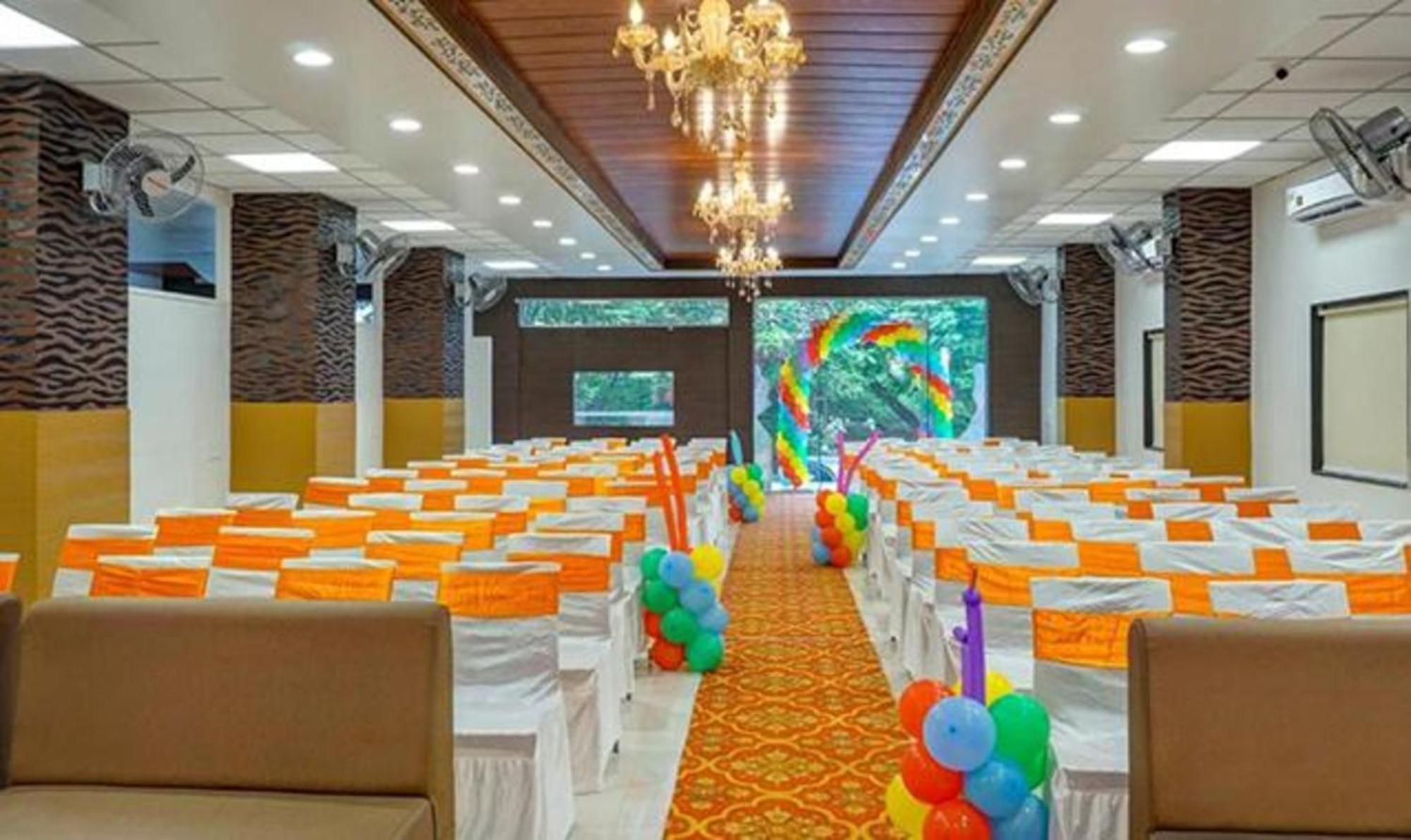 Omkar Executive Otel Yerandwane Dış mekan fotoğraf