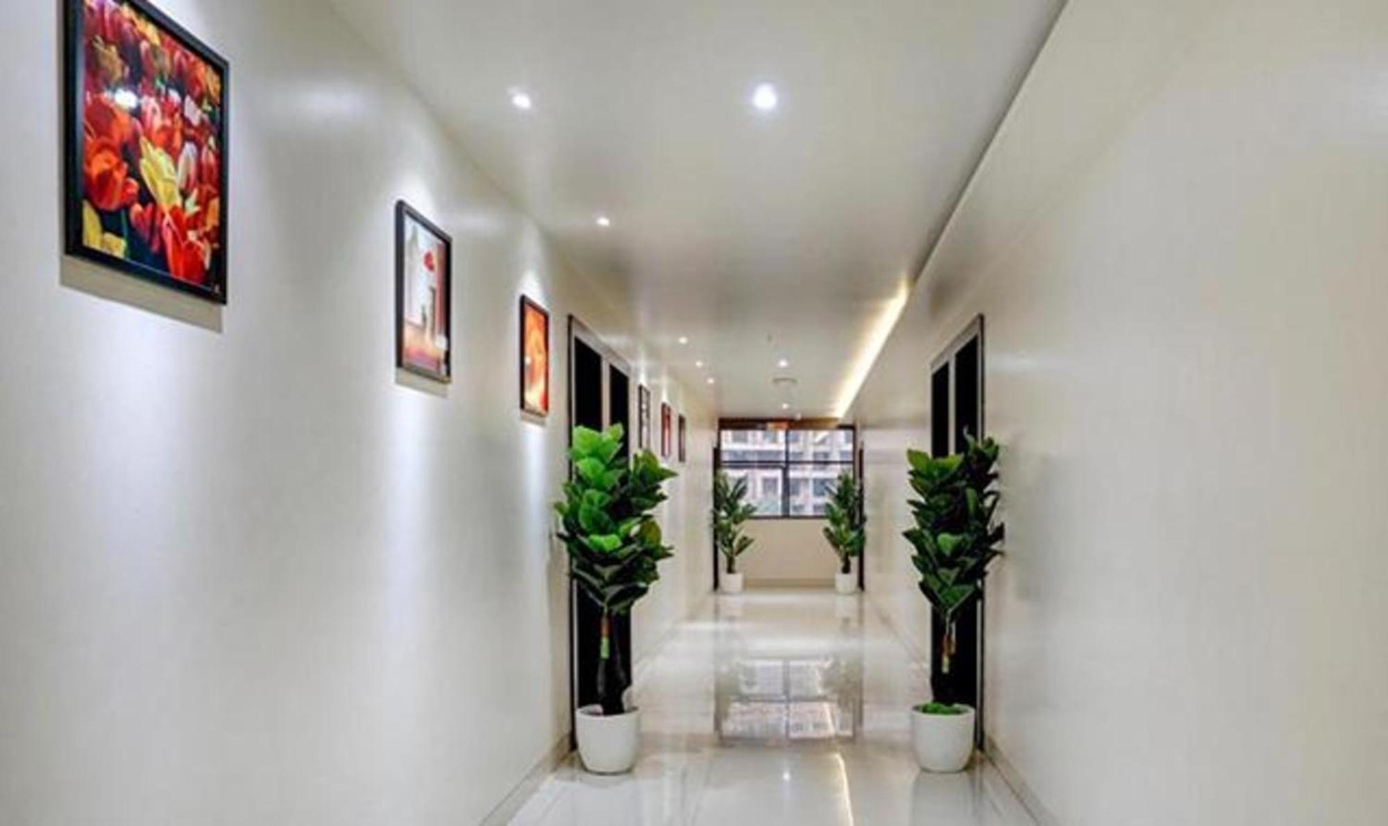 Omkar Executive Otel Yerandwane Dış mekan fotoğraf