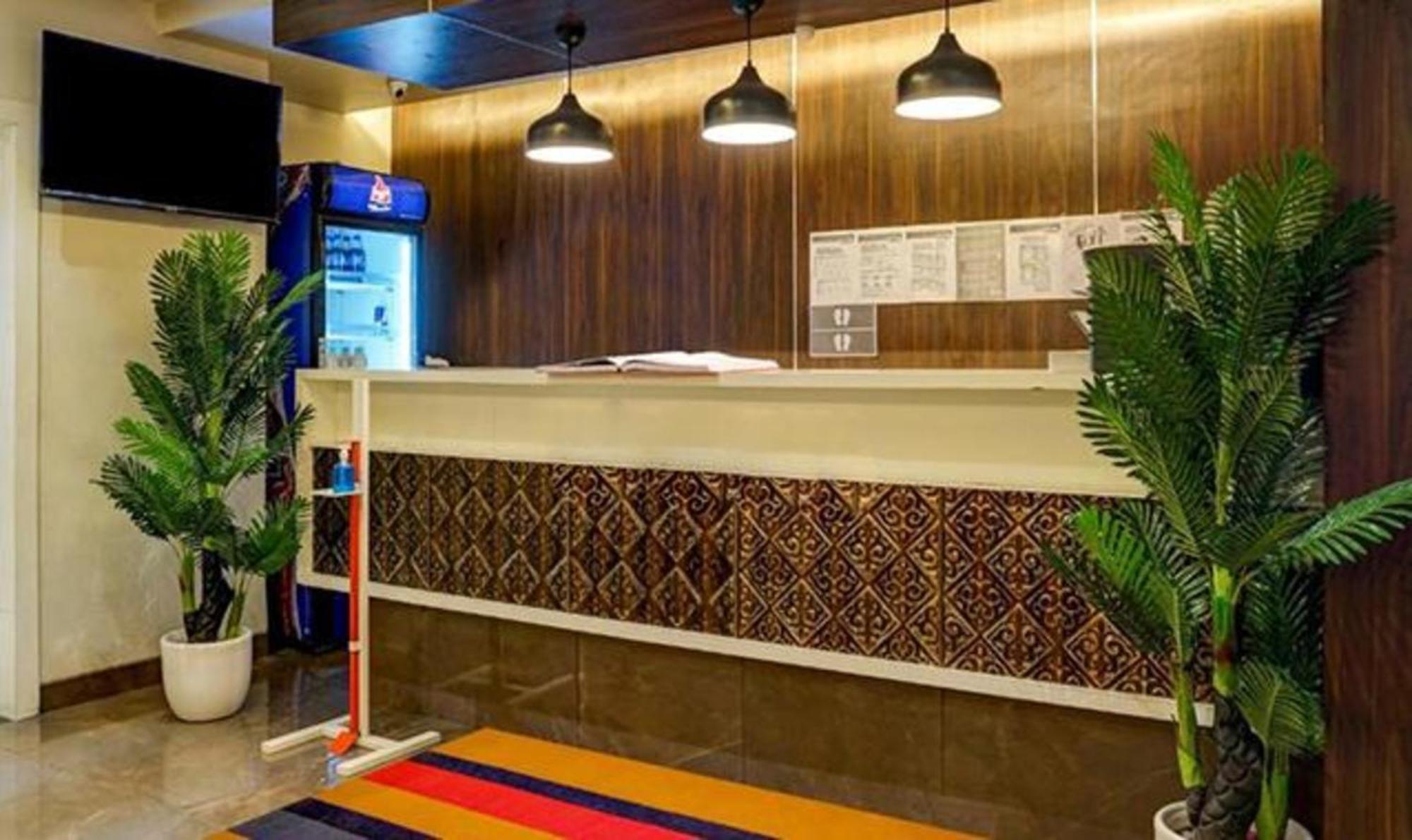 Omkar Executive Otel Yerandwane Dış mekan fotoğraf