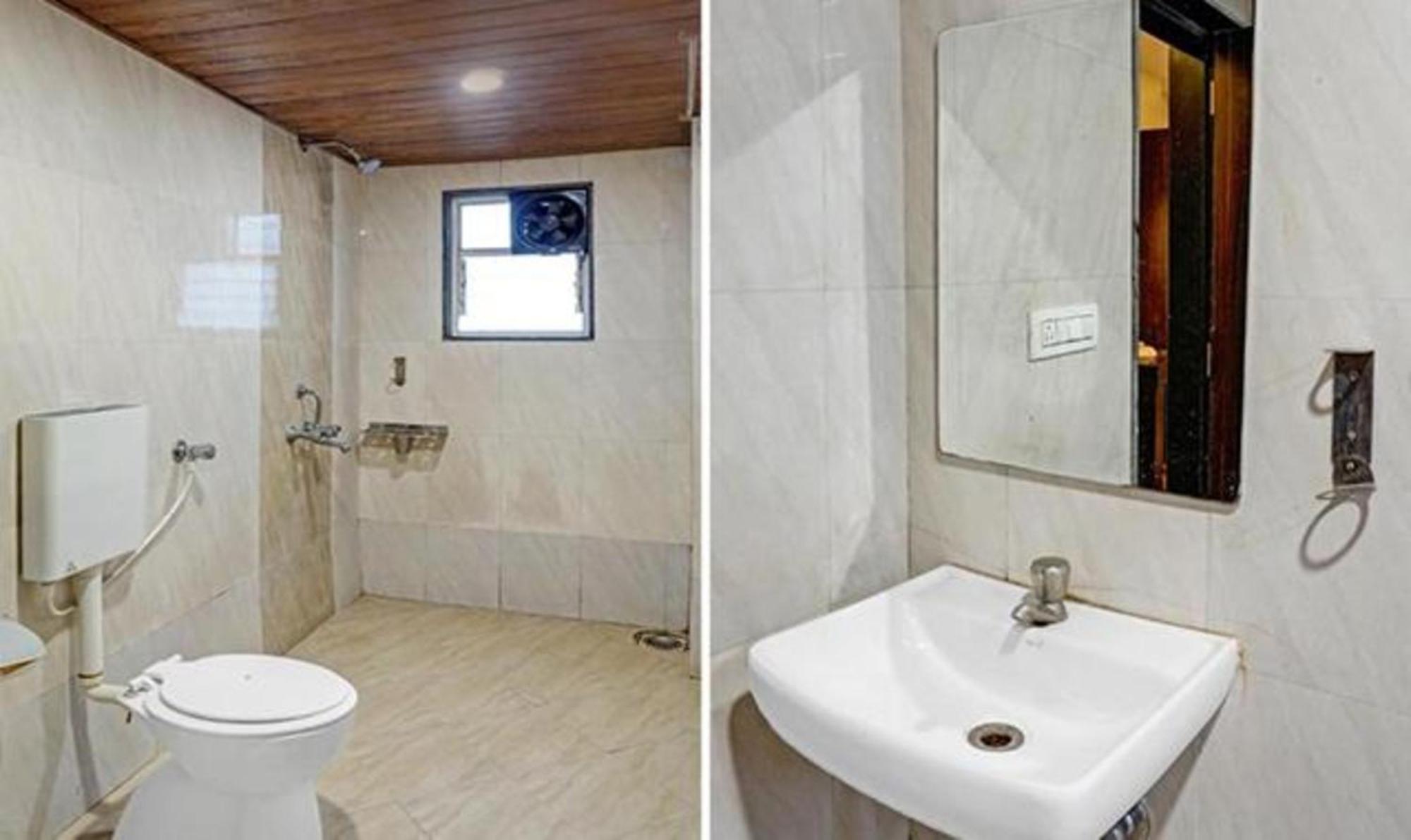 Omkar Executive Otel Yerandwane Dış mekan fotoğraf
