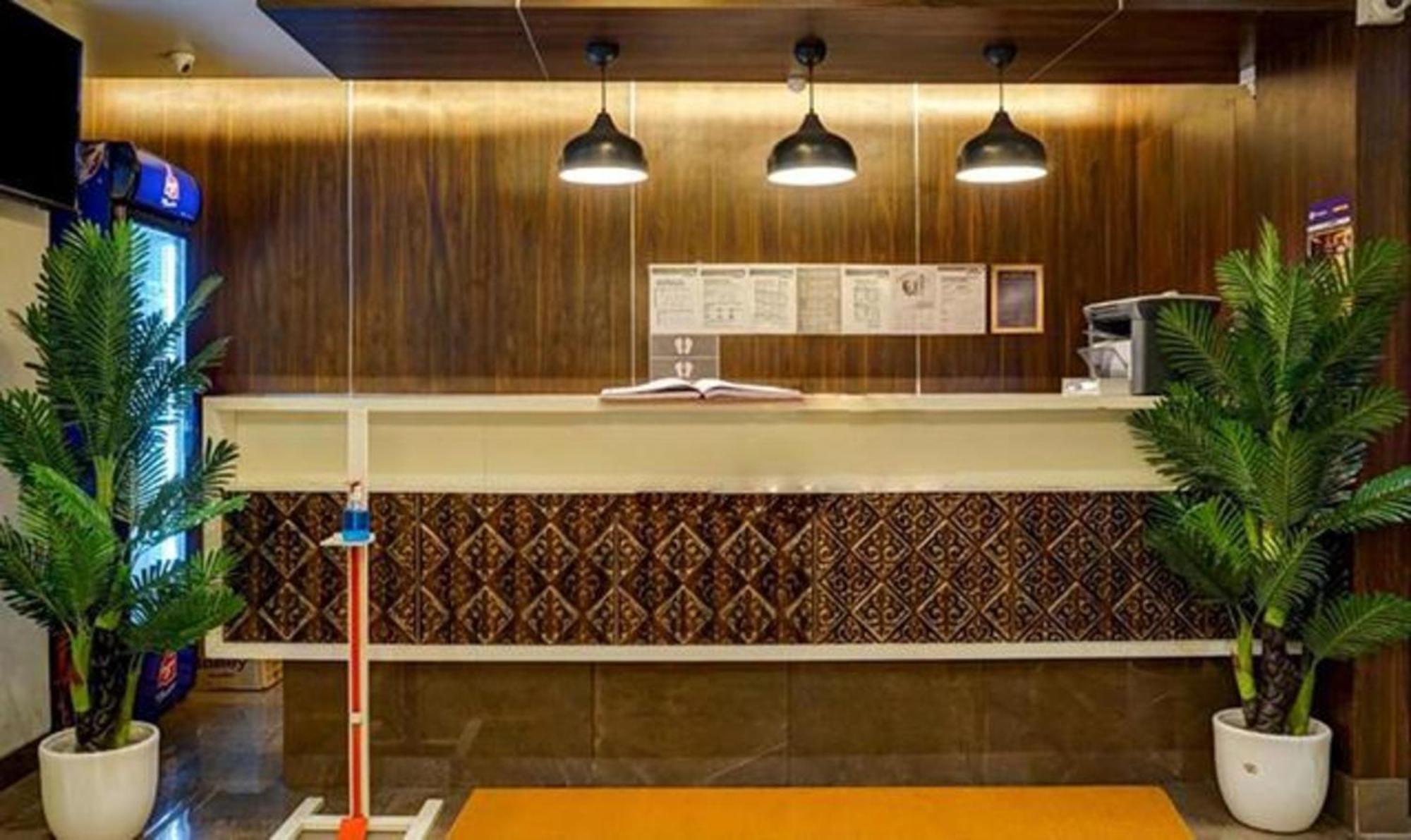 Omkar Executive Otel Yerandwane Dış mekan fotoğraf