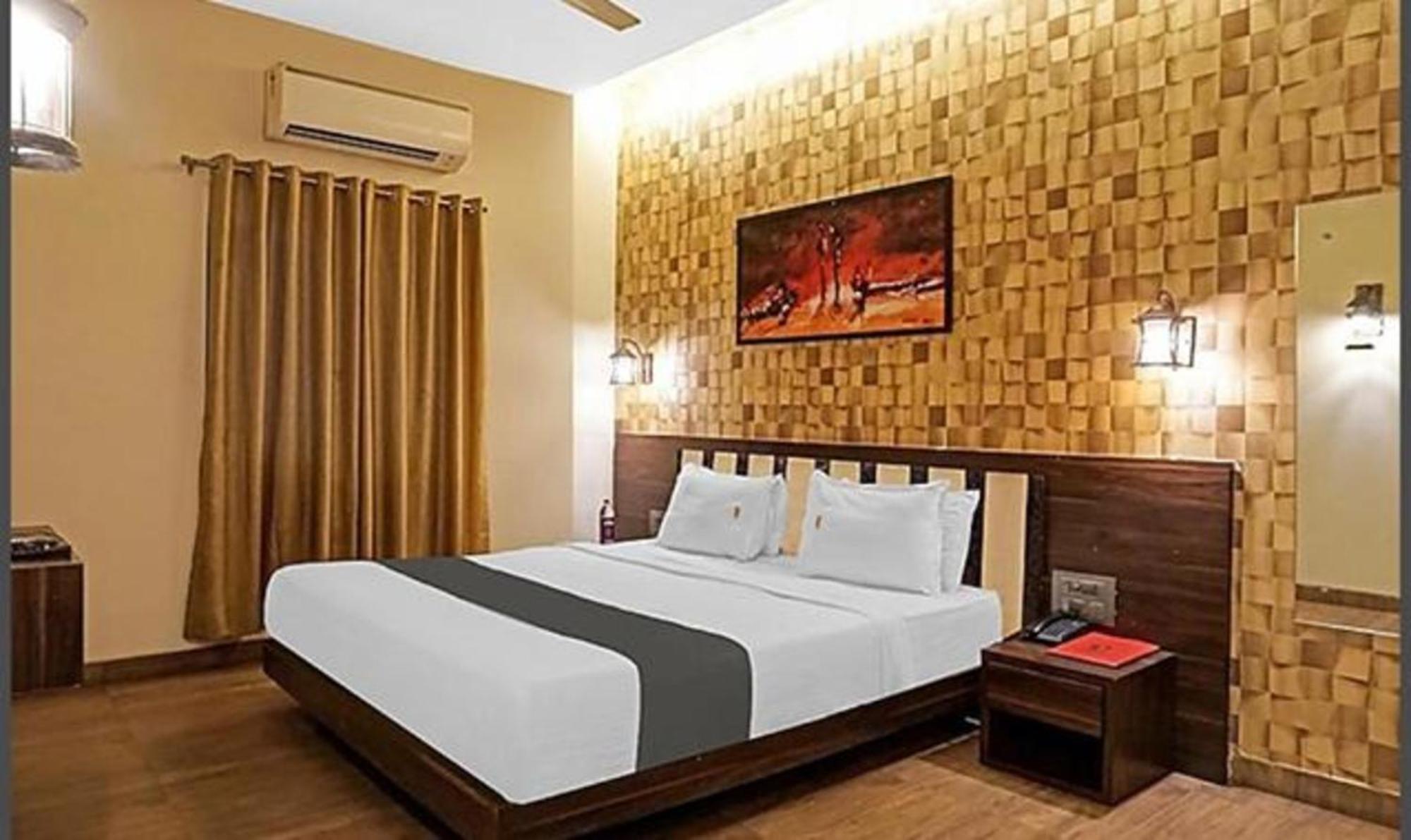 Omkar Executive Otel Yerandwane Dış mekan fotoğraf