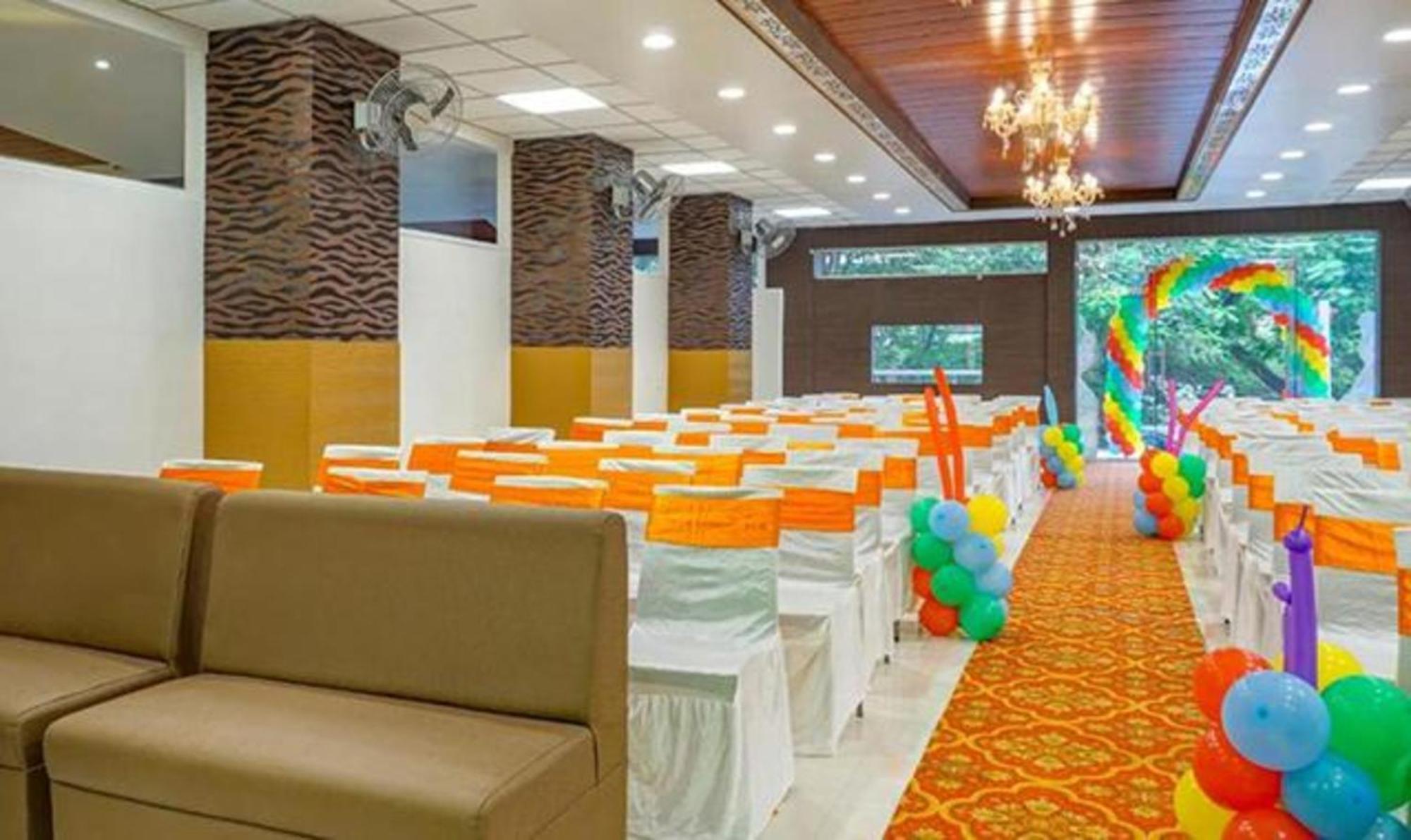 Omkar Executive Otel Yerandwane Dış mekan fotoğraf